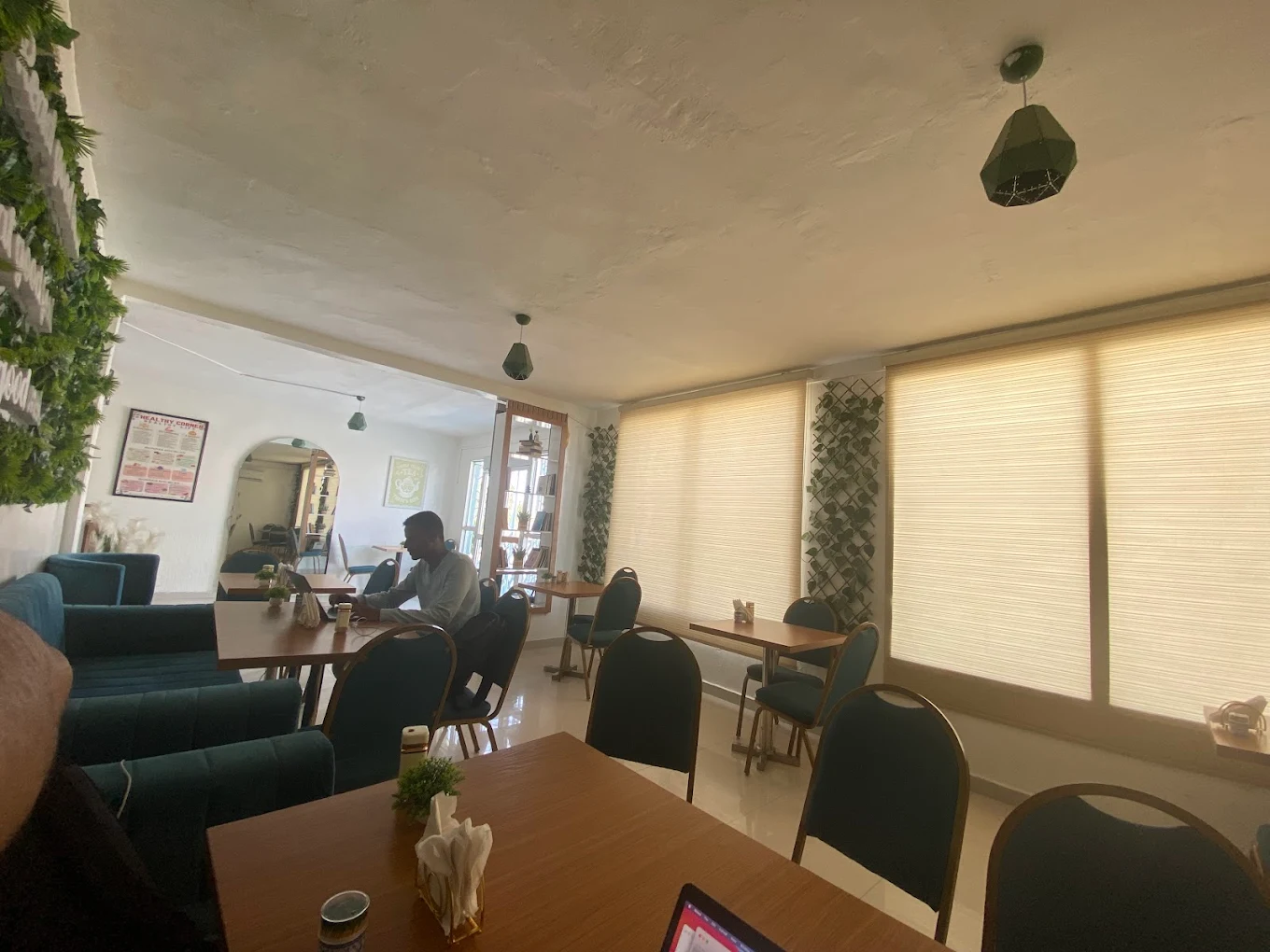 The Healthy Corner - Front View 1