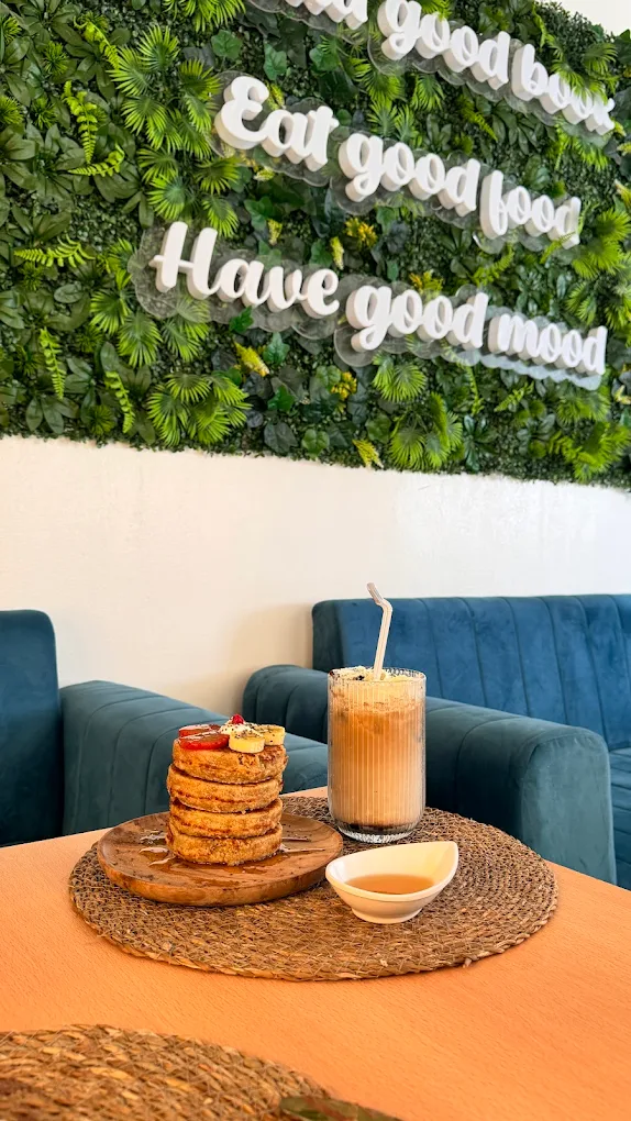 The Healthy Corner - Front View 2