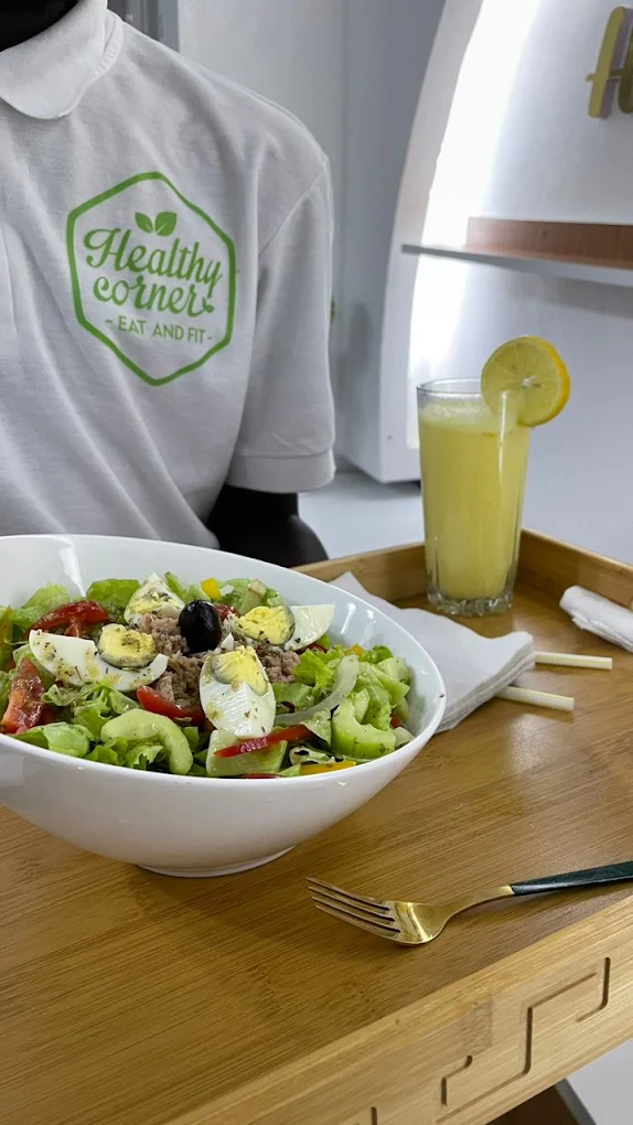 The Healthy Corner - Front View 3