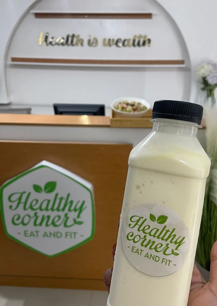 The Healthy Corner - Front View 4